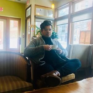 Meet your Posher, Aidan